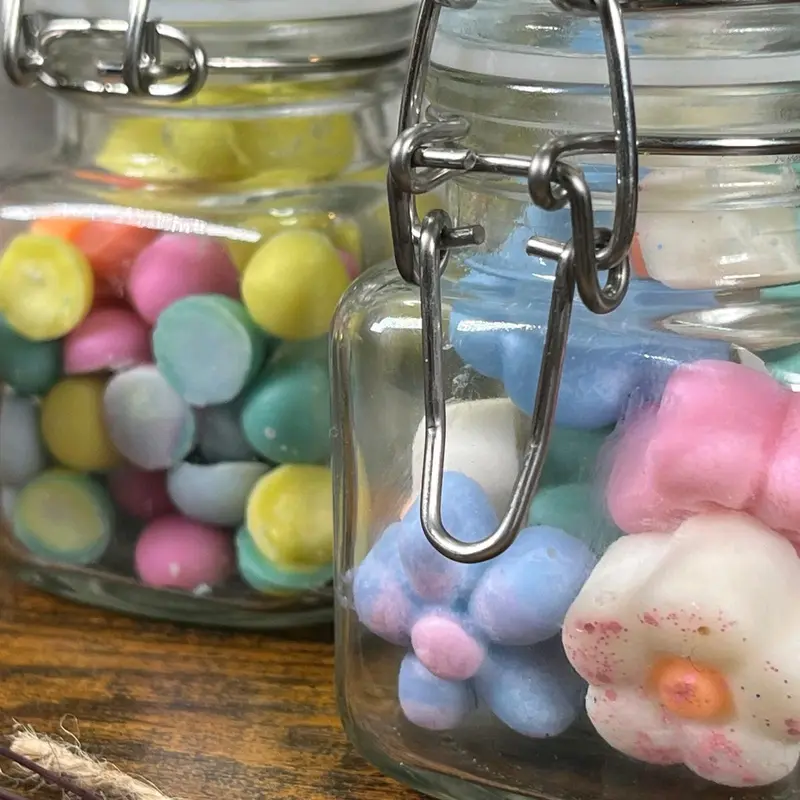 Wax Melts In A Jar With Scoop - 100ml Jar 6