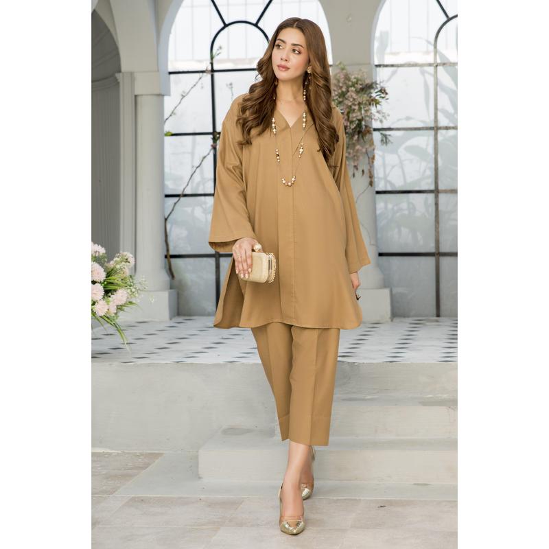 Women's Casual Linen Bottoms - Sleek & Sleek Casual Linen Womenswear Evening Womenswear Evening 1