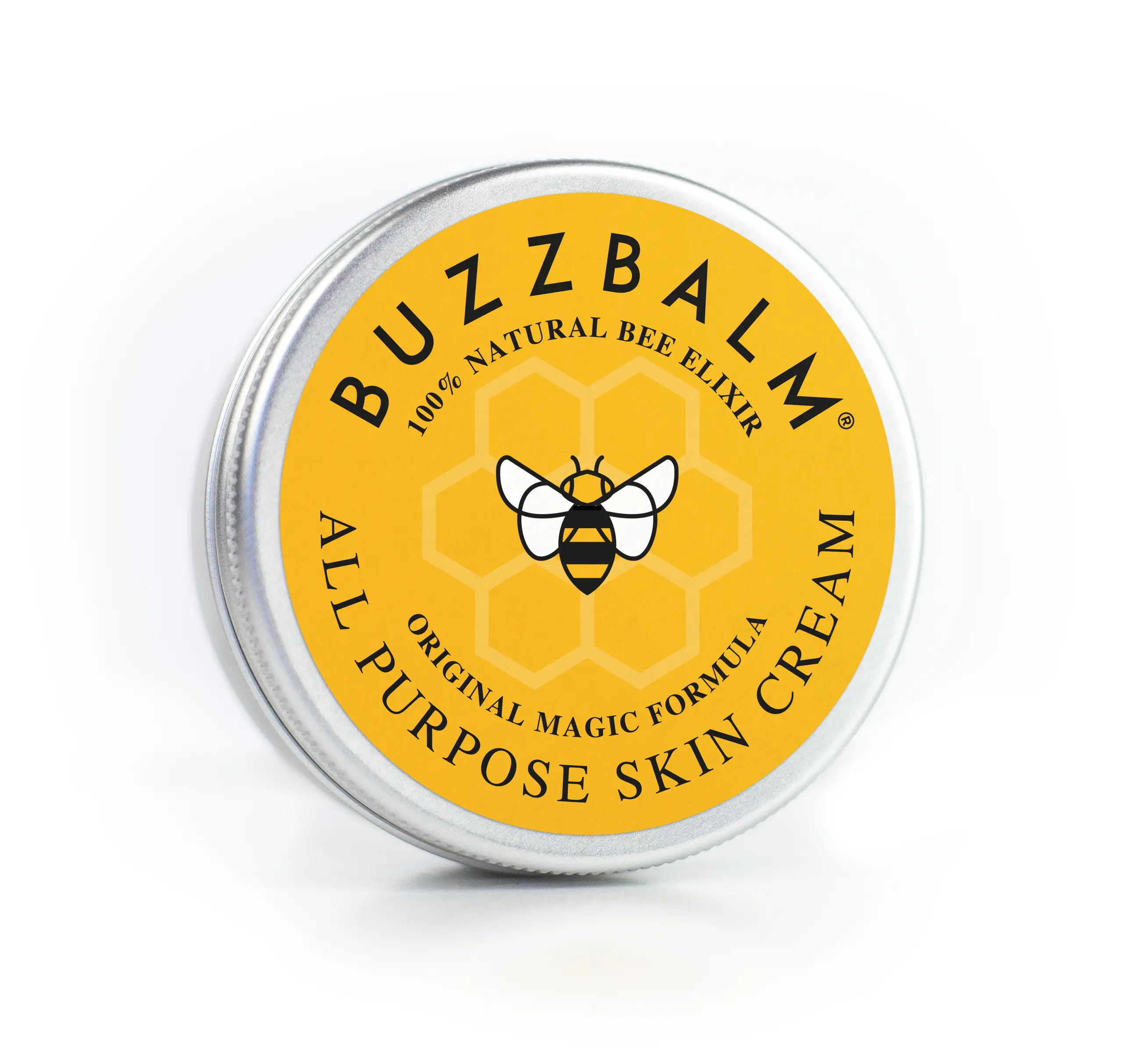 100% Natural Manuka Honey Cream with Melixir & Propolis - Effective Moisturiser for Dry Problem Skin on face hands and body Dry Skin Hydrating Sensitive Skin