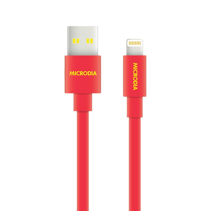 Fruitywire Candy MFi-Certified Lightning Cable 1.5M 3