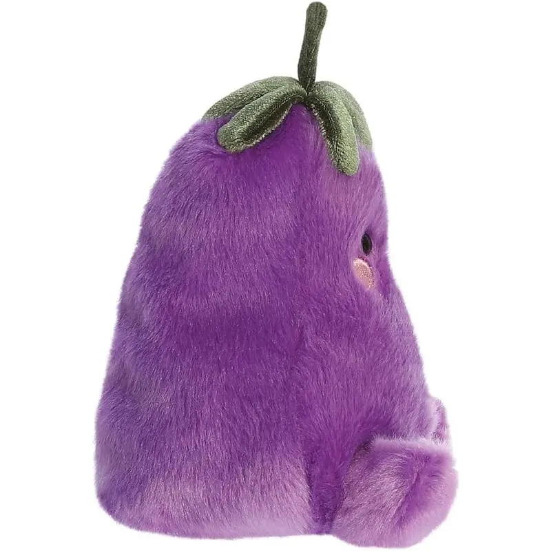 Aurora Palm Pals Aubrey Aubergine 5 Inch Plush Soft Toy Eco-friendly 2