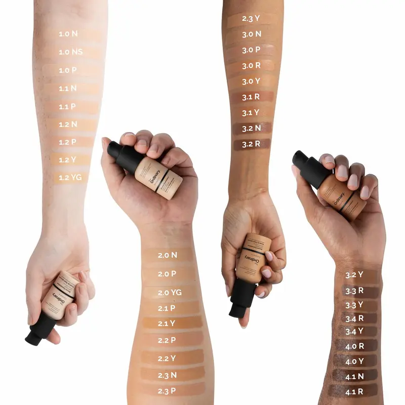 The Ordinary - Serum Foundation 2