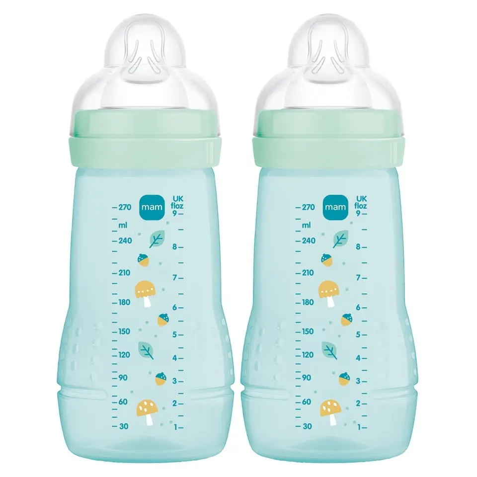 MAM Easy Active Bottle 270ml 2 Pack