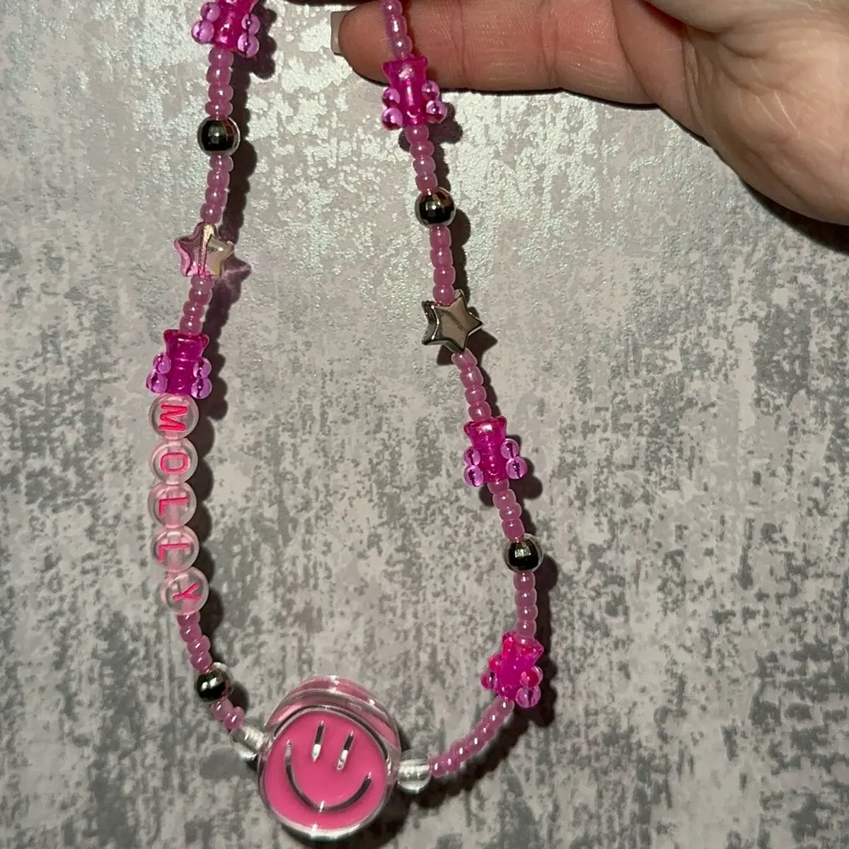 Custom charm accessories