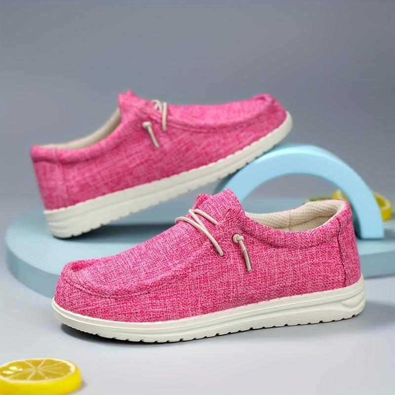 Product Introduction of Youngsters' Casual Loafers, Breathable Fabric, Non-Slip EVA Sole for All Seasons 1