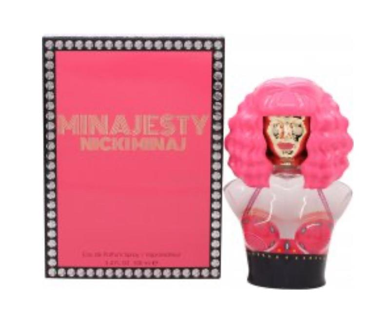 Product Introduction of Nicki Minaj Minajesty Eau de Parfum 100ml Spray 6