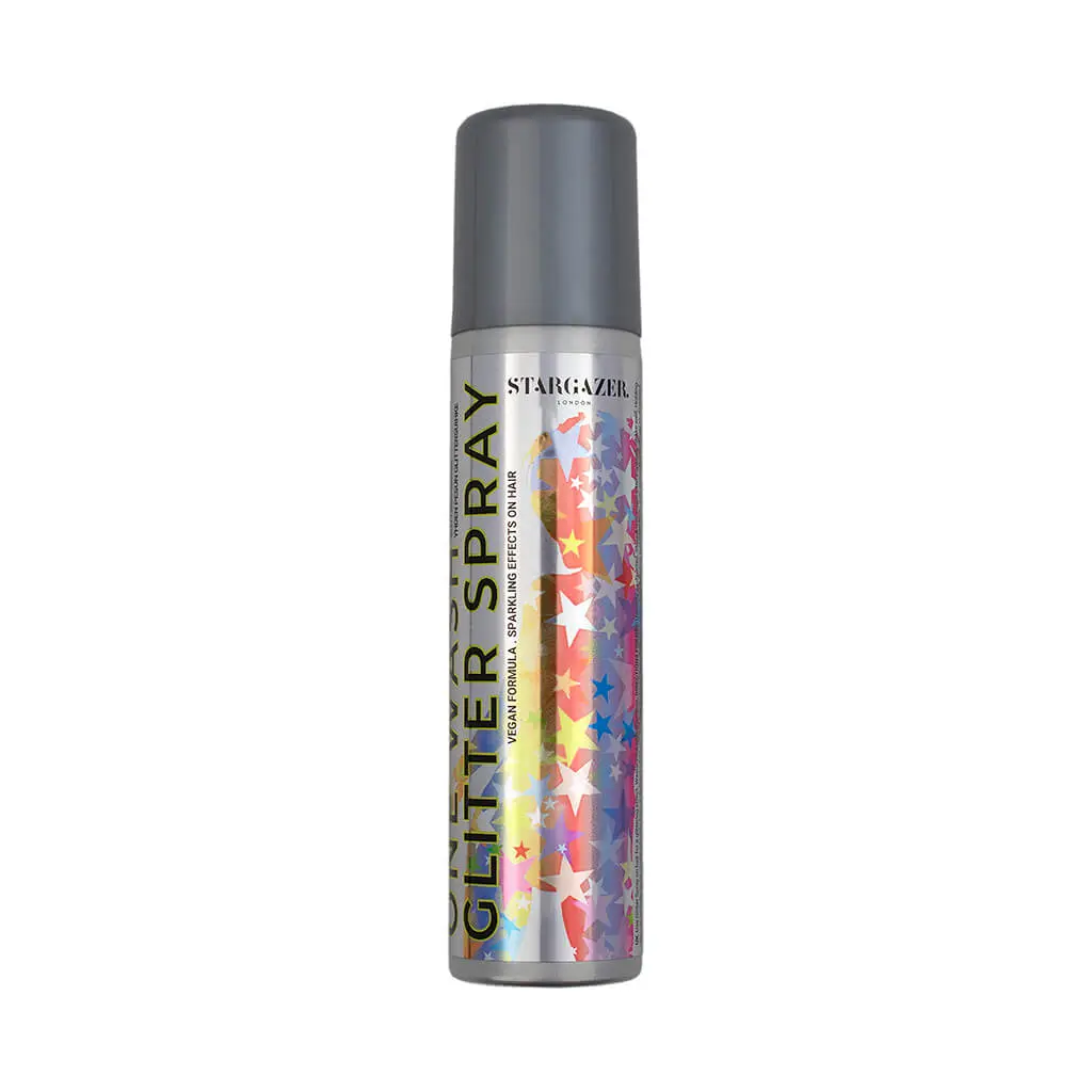 Glitter Hair Spray