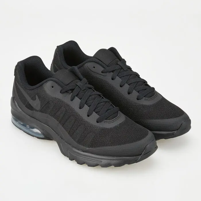 Black Trainers Men's - All UK Sizes - Brand New In Box