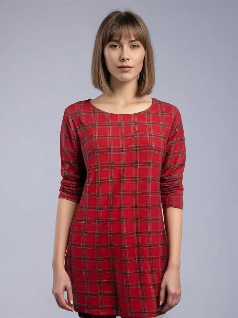 Women's Casual  Long Sleeve Dress, For Autumn/Winter, Round Neck Dress,Warm Dress Can Be Worn For All Kinds Of Festivals Womenswear Casual Wear