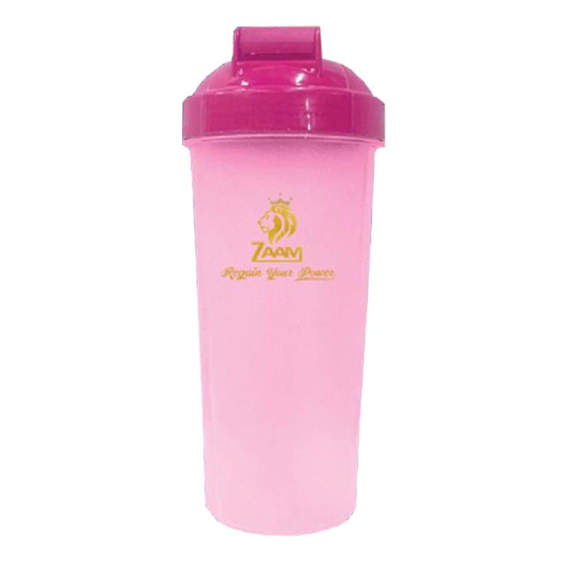 Shake Bottles - Sleek and Durable Drinkware for Your Active Lifestyle - Vibrant Colors - Lightweight 4