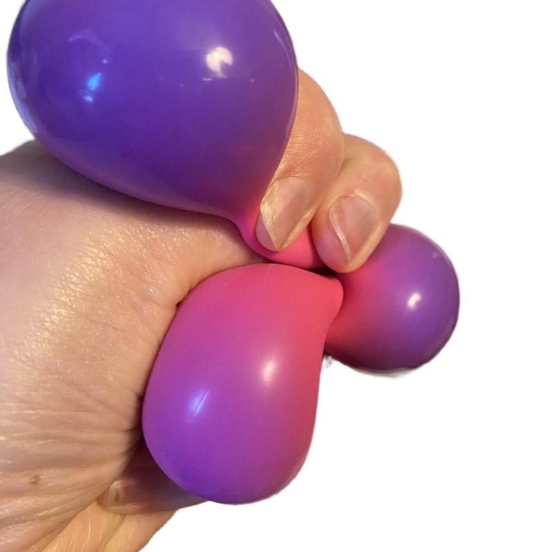 Scrunchems Colour Change Squish Ball 4