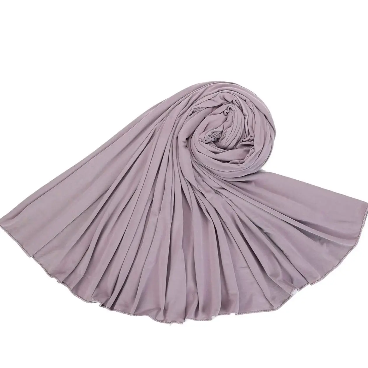 Jersey Hijab - Lightweight and Breathable