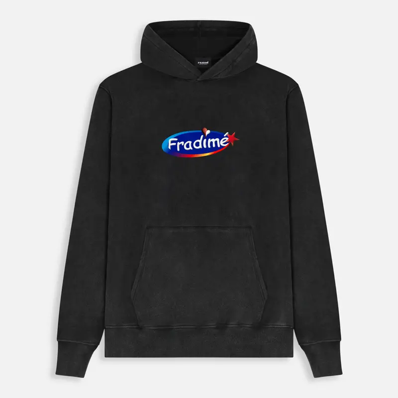 Galaxy Oversized Hoodie 0