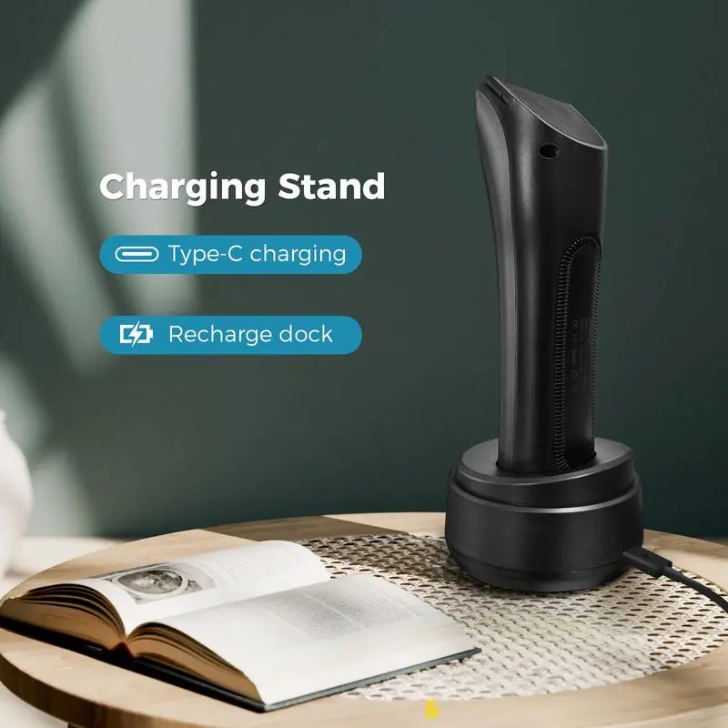 【UK Seller】Body & Manscaping Trimmer for Men, 3 In 1 Electric Cordless Body Hair Trimmer, Waterproof Beard Trimmer Electric Shaver, Cordless Groin Hair Trimmer For Men, Gift For Boyfriend, Gifts for Men。 7