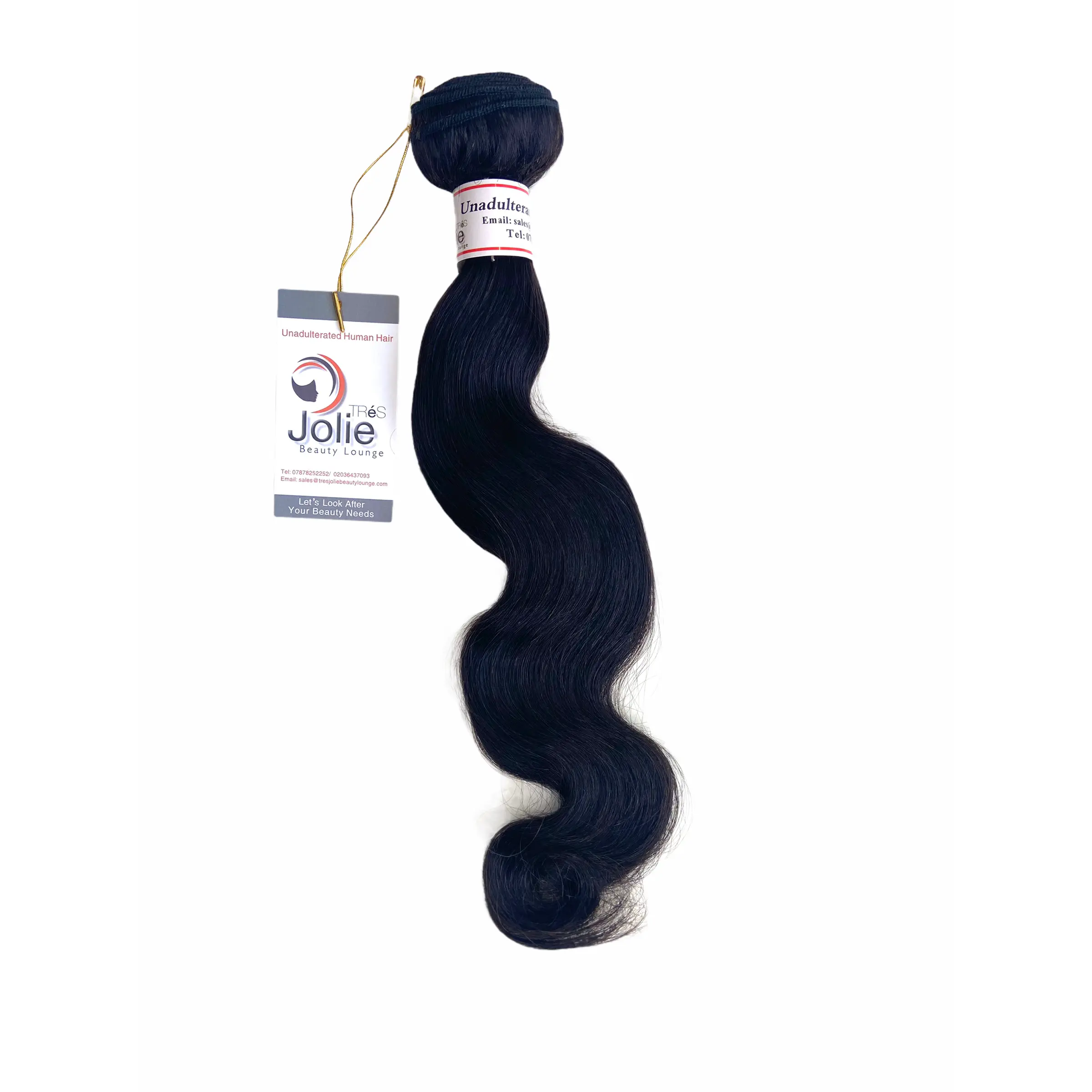 BODY WAVE SINGLE BUNDLE