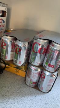 Product Review of 24 x 330ml Diet Coke – Sugar-Free & Refreshing Soft Drink | Beverage from c**2 🇬** 0