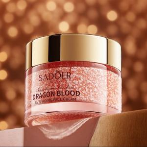 Comforting Dragon's Blood Facial Cream, Nourishing Facial Skin Care Moisturizer, Skin Soothing Day & Night Cream, Beauty Cream, Mother's Day Gift, Gift Skin Care, Holiday Gift, Skin Care Moisturizing Lotion .