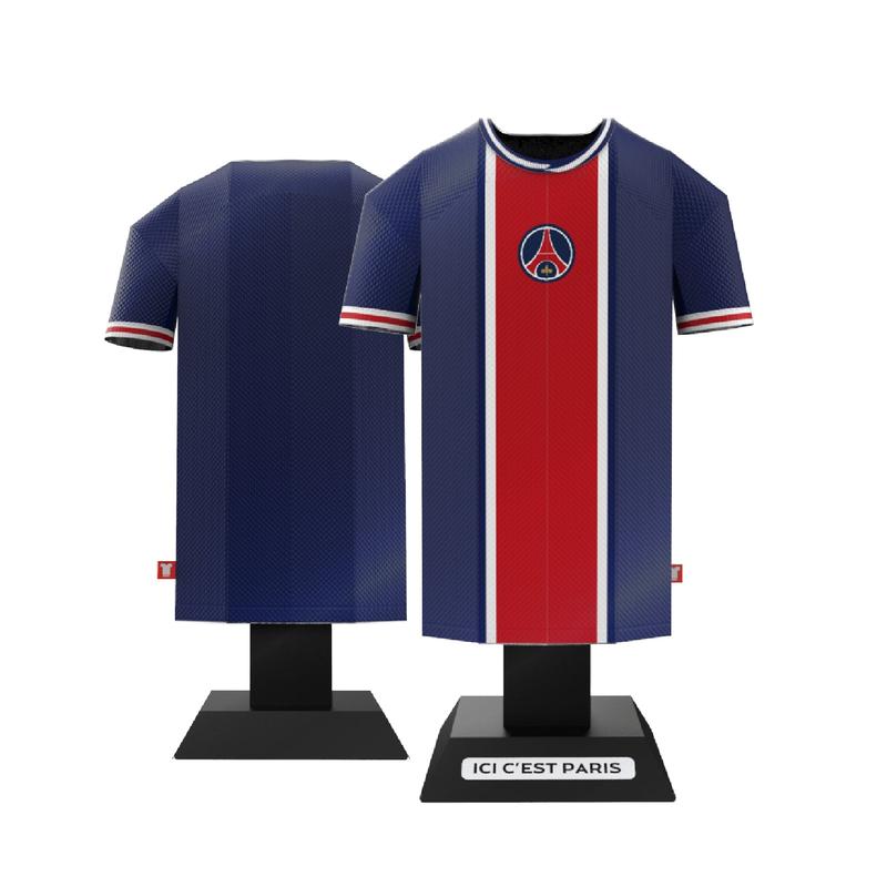 Paris Saint-Germain FC - Retro Locker Pack 4