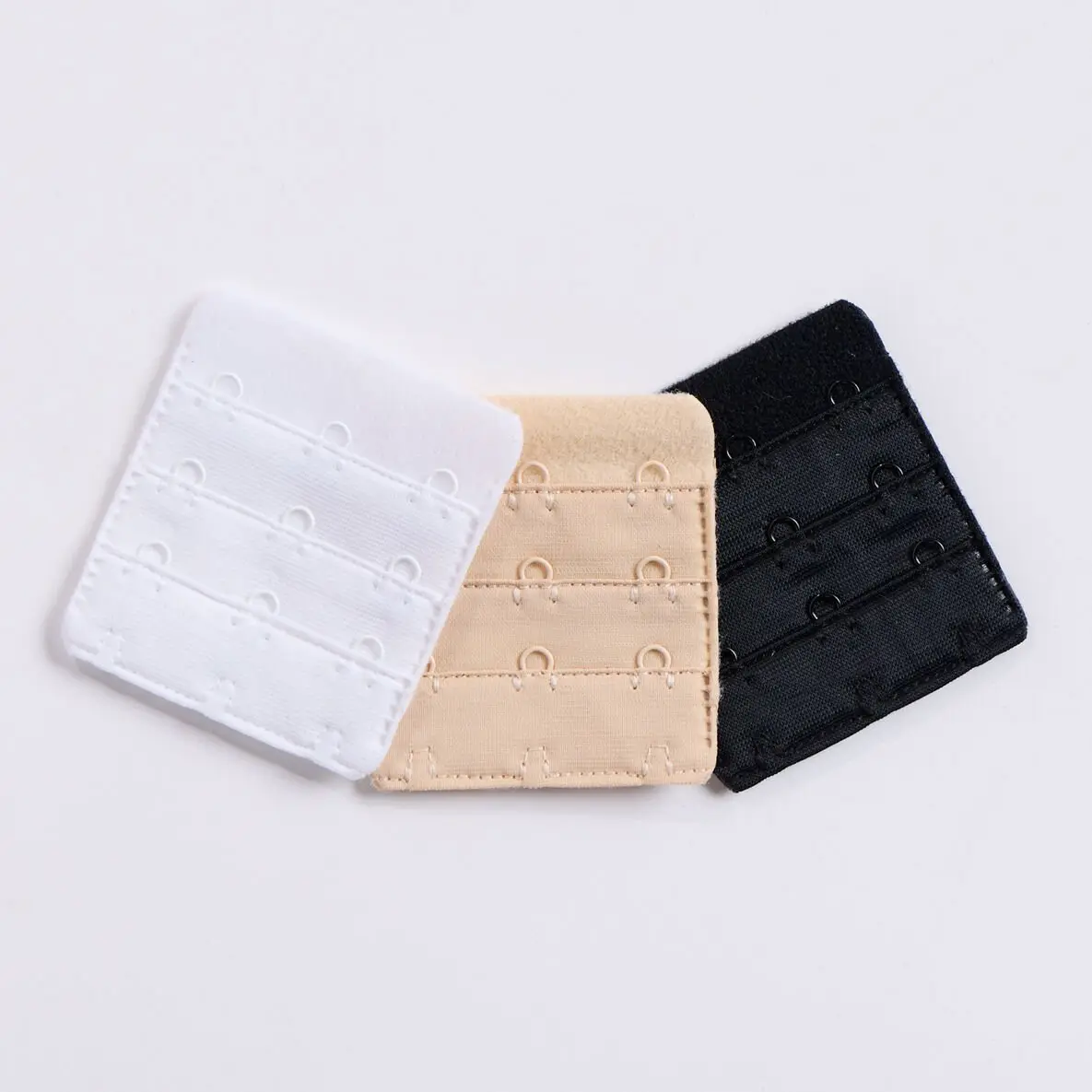 Boux Avenue 3 Hook Bra Extenders Ladies Underwear Extension Strap - Pack of 3