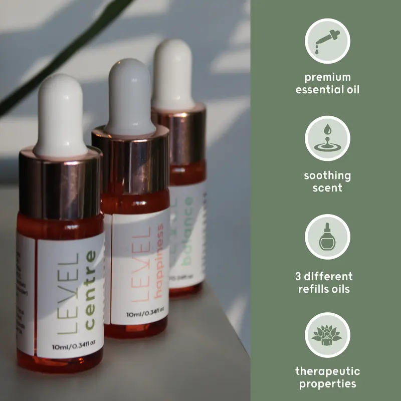 Aromatherapy Essential Oil Refill - Centre 2