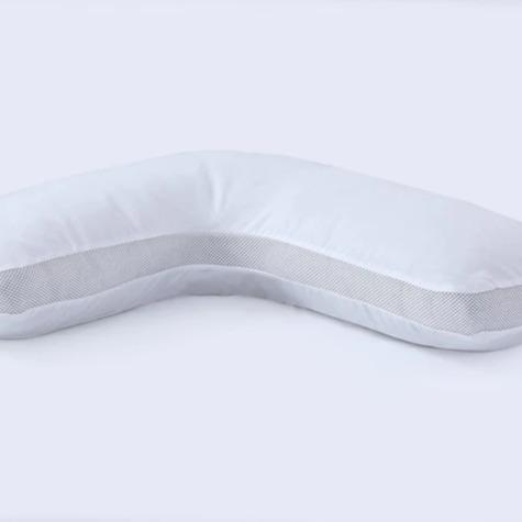 Breathable Comfort: Air Max V-Shaped Maternity Pillow - Ultimate Support and Relaxation for Expectant Mothers 4