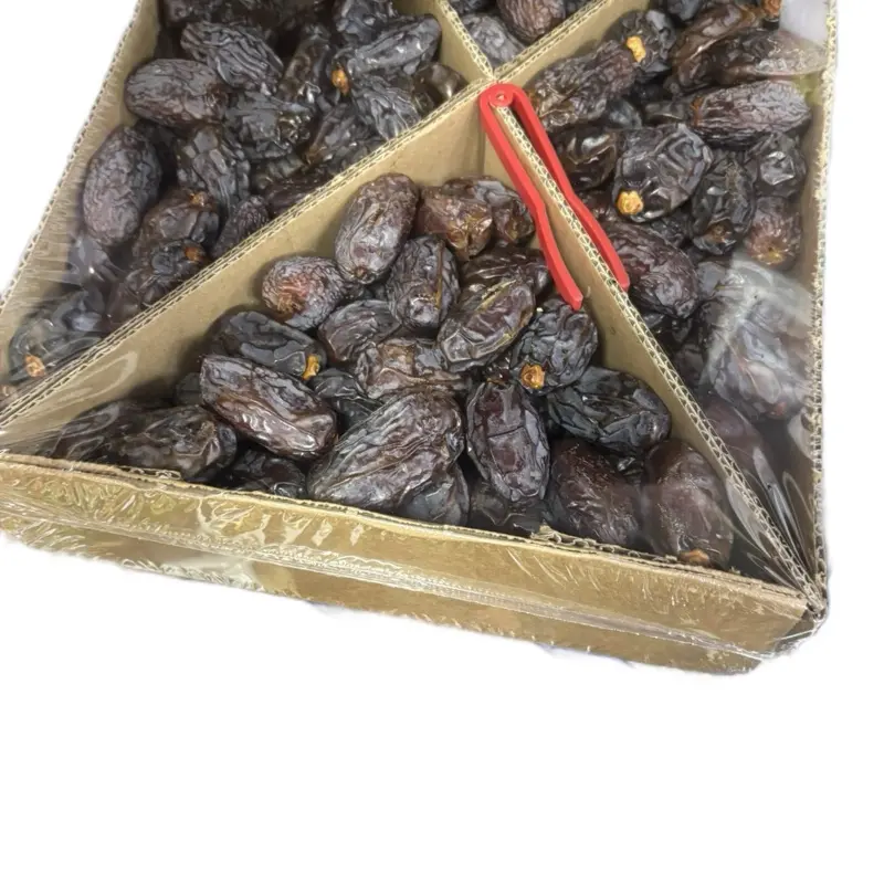 Al Quds Palestinian Medjool Dates - 5KG, Dried Fruit - Dry