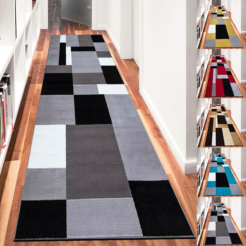 Extra Large Runner Rug Living Room Bedroom Hallway Runners Kitchen Floor Mat 1