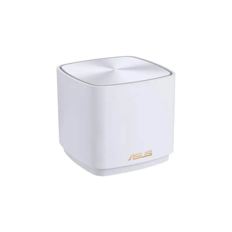 ASUS ZenWiFi XD5 (W-3-PK) Dual-band (2.4 GHz / 5 GHz) Wi-Fi 6 (802.11ax) White 2 Internal 2