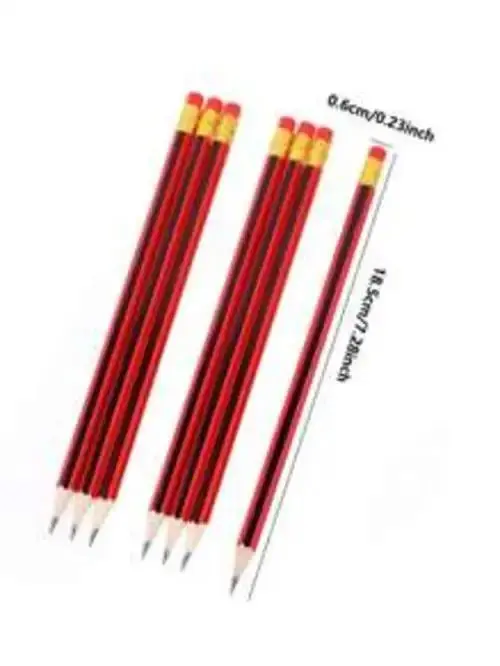 Tradition HB Pencils For Drawing Sketch Artist Writing School Office 4