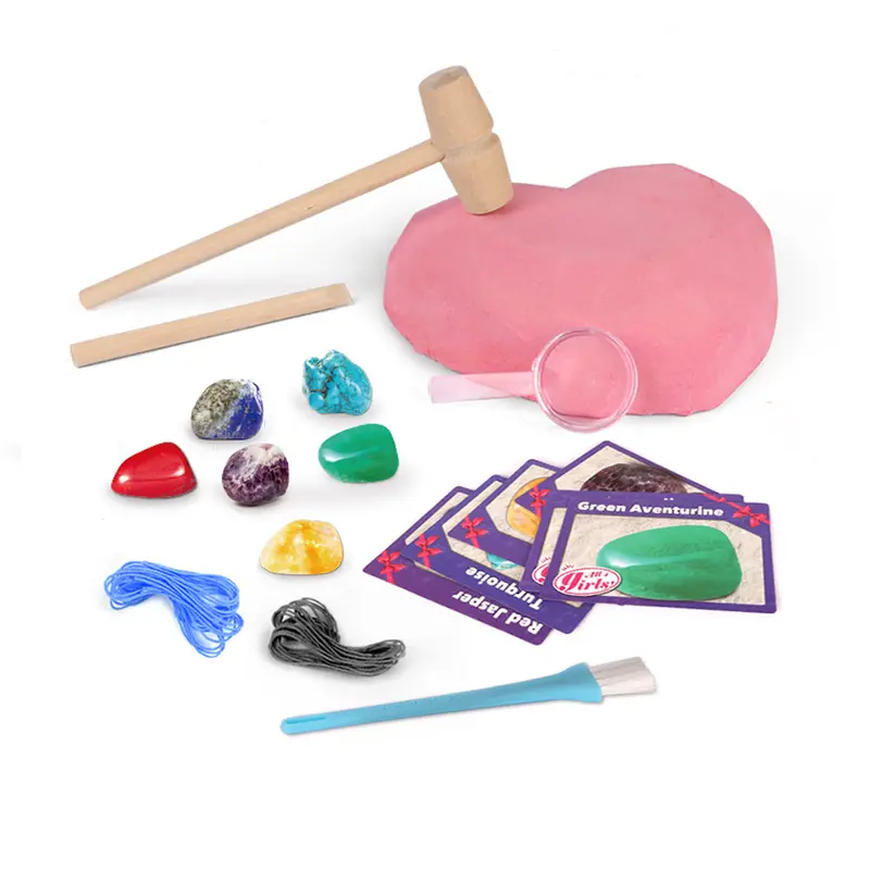 Gemstone Dig Kit Toys 5