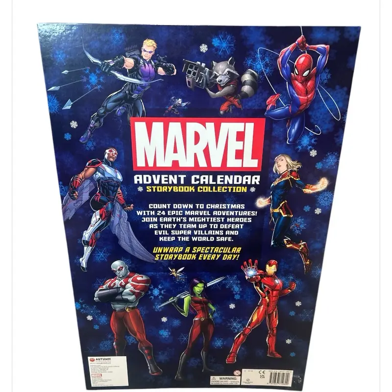 Marvel Storybook Advent Calendar - New Edition 1