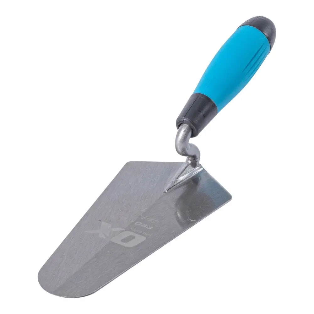 OX Pro Gauging Trowel – 180mm / 7in