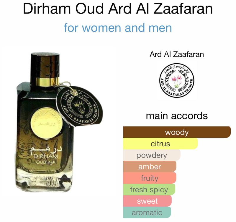 Dirham Oud 100ml EDP 100ml by Ard Al Zaafaran 4