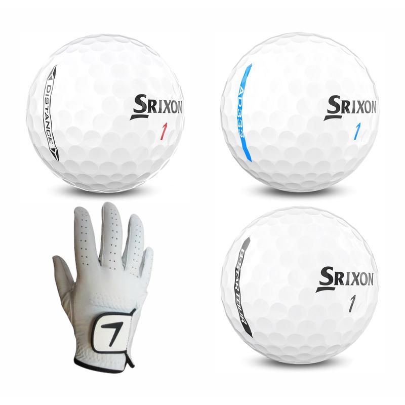 Srixon Season Starter Box - High Quality Golf Ball. 0