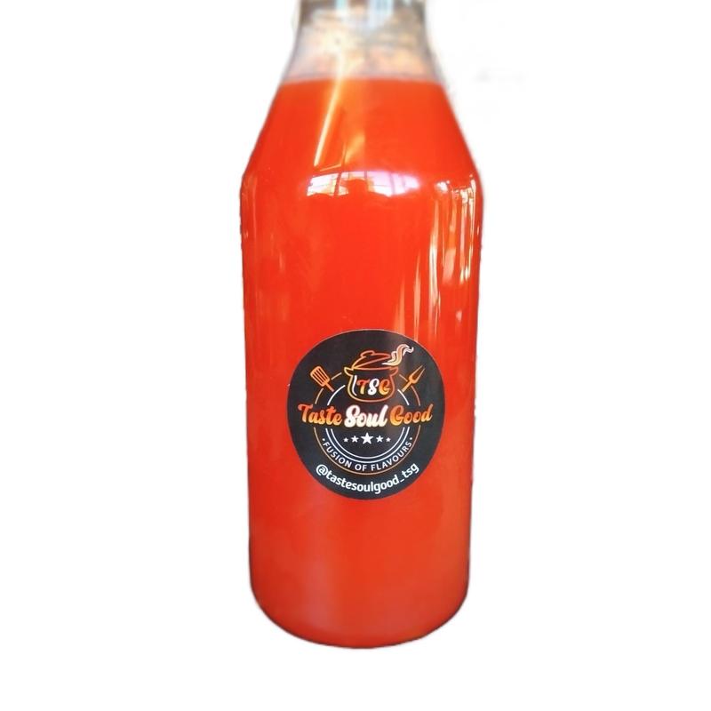 TSG Homemade Fruit Punch 2