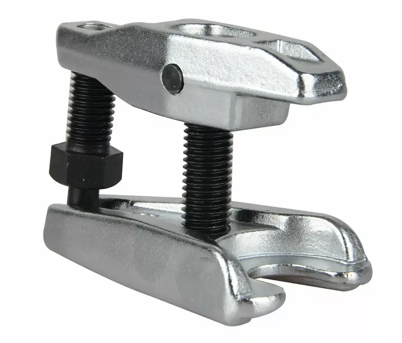 Professional Ball Joint Puller & Tie Rod End Extractor Tool Kit, Separator Remover Splitter Tool Set, Ideal for Mechanics, DIYers & Car Enthusiasts, Heavy-Duty Construction & Rust-Resistant Coating 6