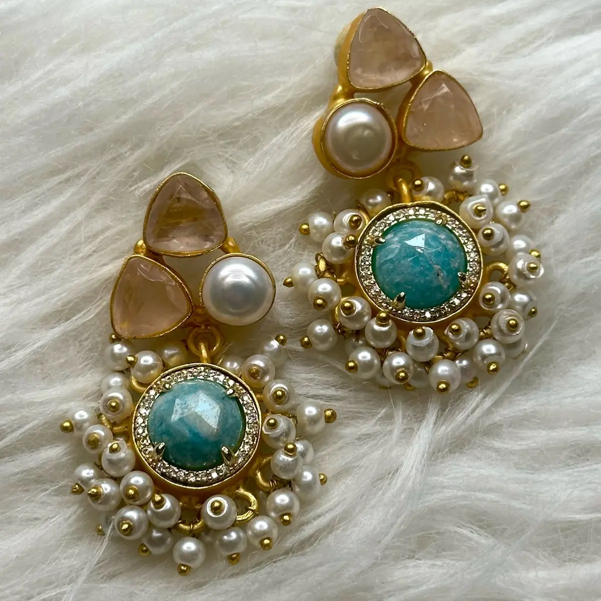 Statement Earrings for Women - Fashionable Accessory