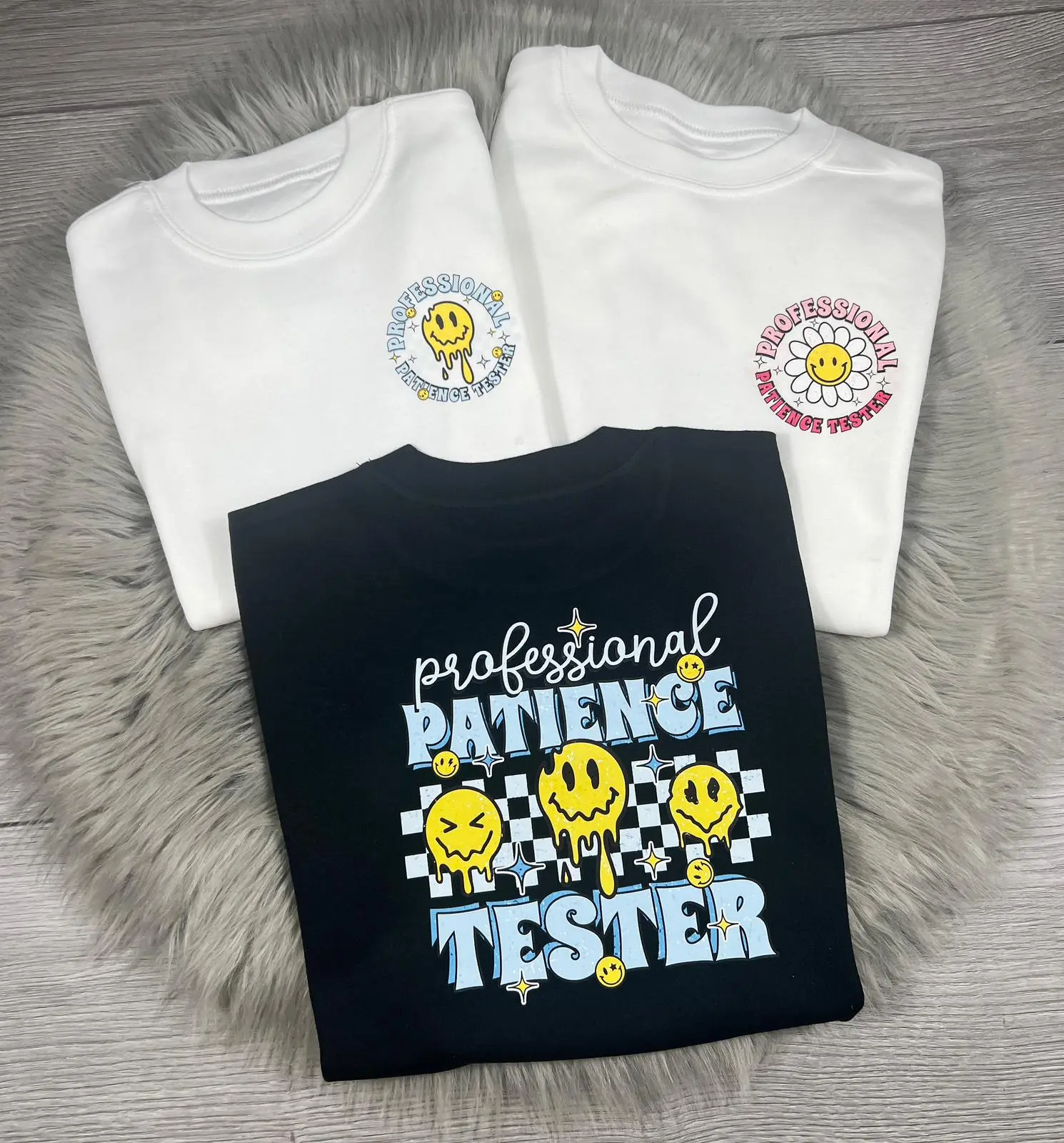 Children's Professional Patience Tester T-Shirt