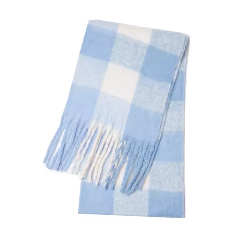 Women's Winter Thick Scarf for Extra Warmth and Style 5