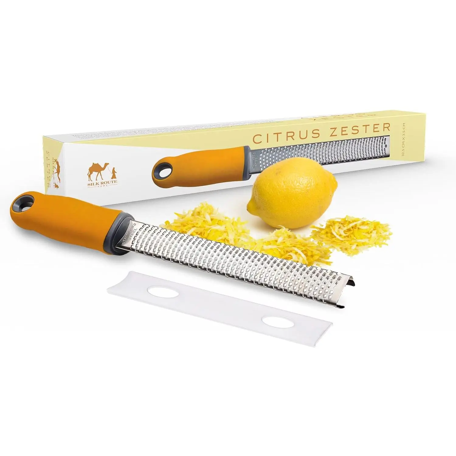 Citrus Zester - Cheese Grater