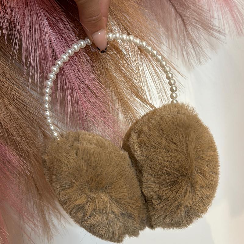 Melody pearl ear muffs 4