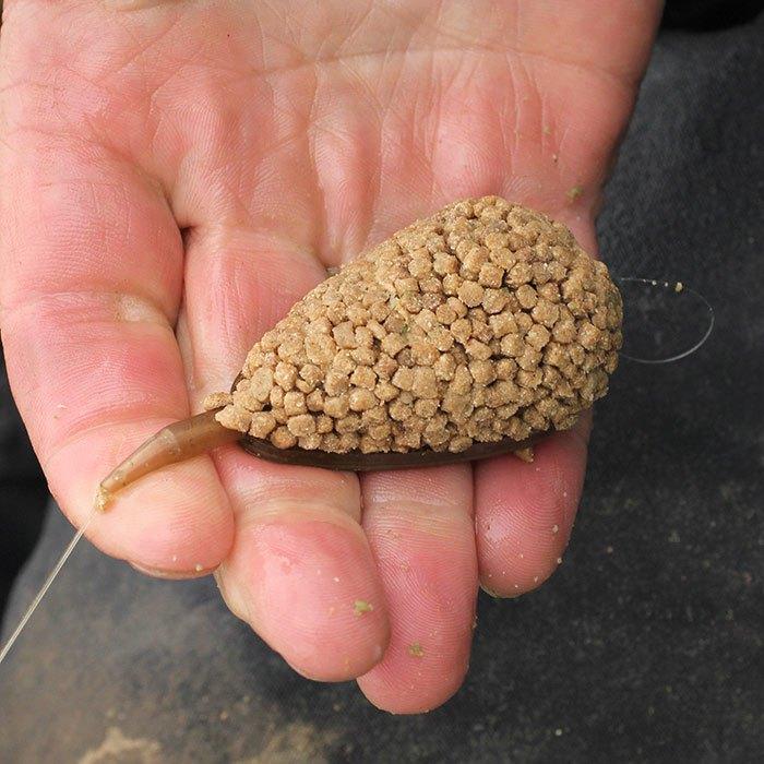 DRENNAN IN-LINE FLAT METHOD FEEDER LARGE 35g 6