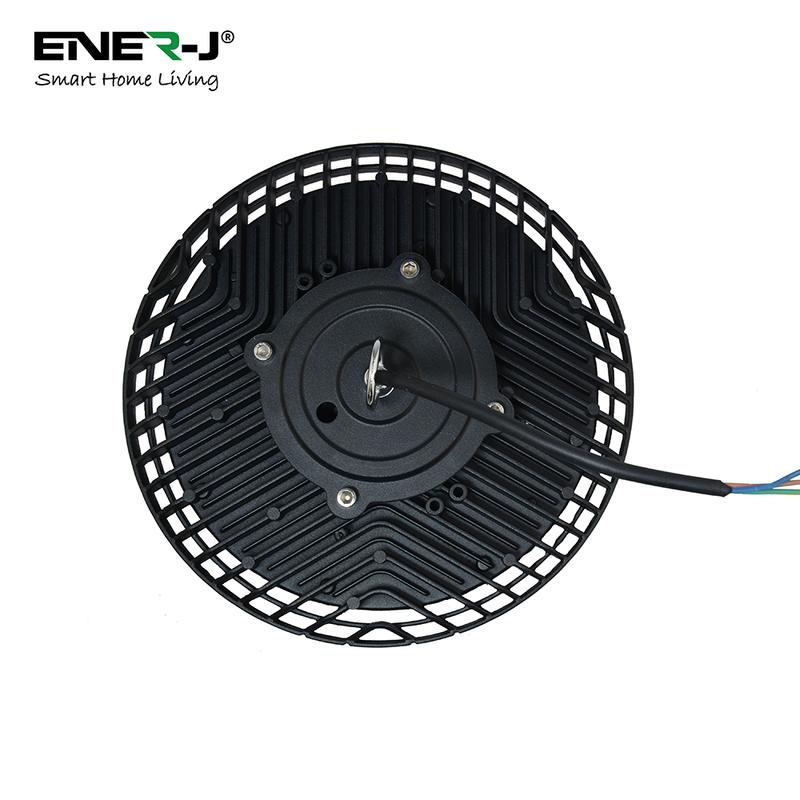 200W UFO LED High Bay 4000K, ECO Series 2