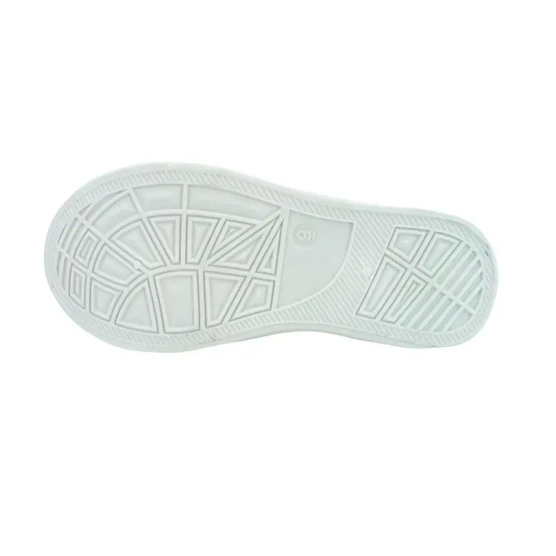 Bing Boys Canvas Easy Close Pumps Low Top Trainers 4