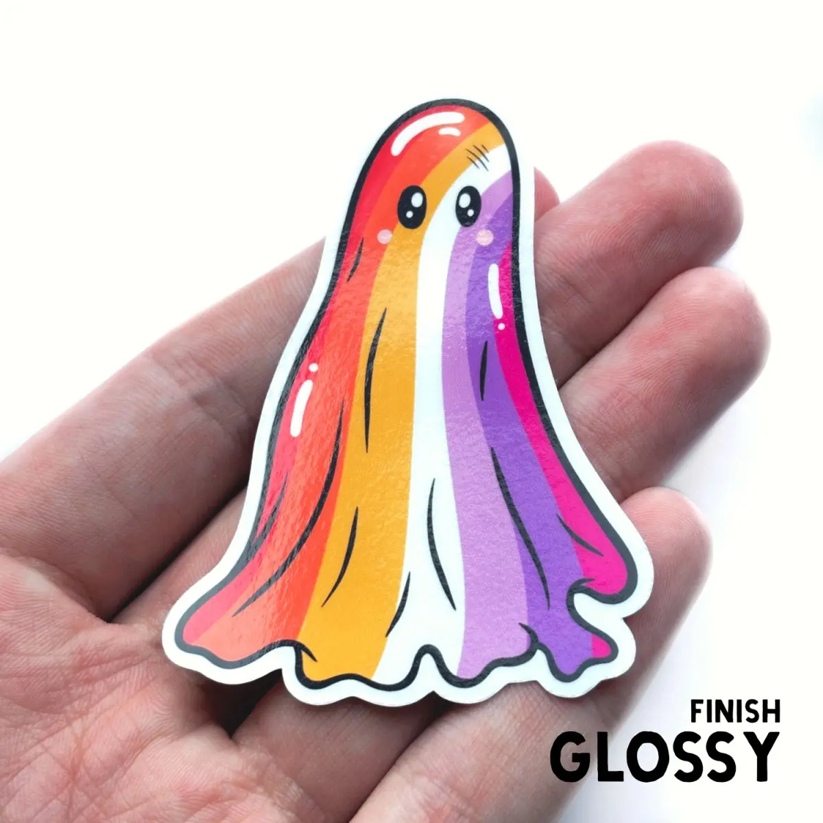 Self-Adhesive Laminate - Gloss
