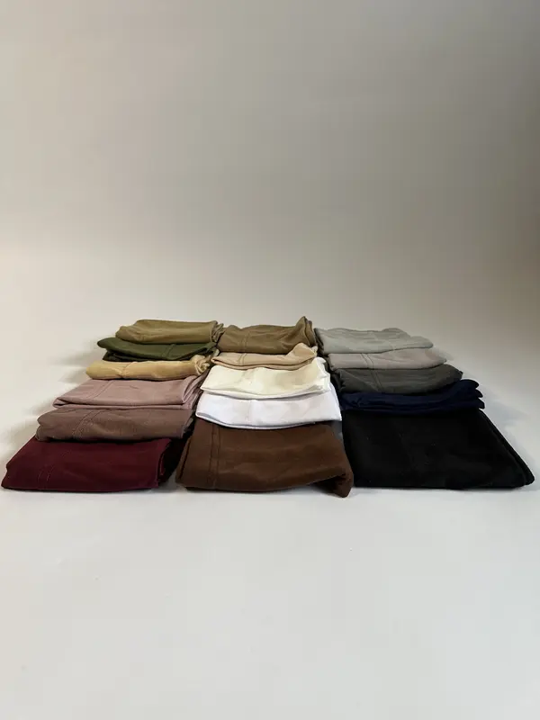 Tube Bonnet Undercap For Hijab Breathable 4
