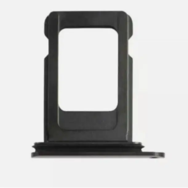 For iPhone 11 Pro / Pro Max Replacement SIM Card Tray (Space Grey) UK
