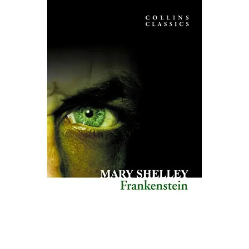Frankenstein:It's a chilling story about a young scientist's desire to create life – and the consequences of creating it