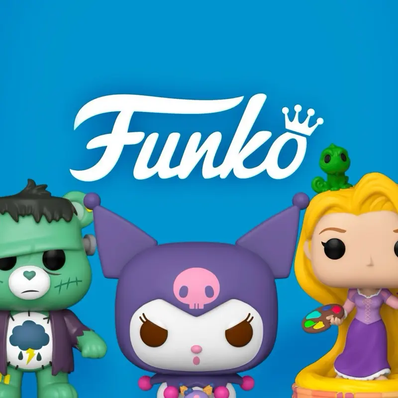 Funko Pop! Vinyl Collectible Figures