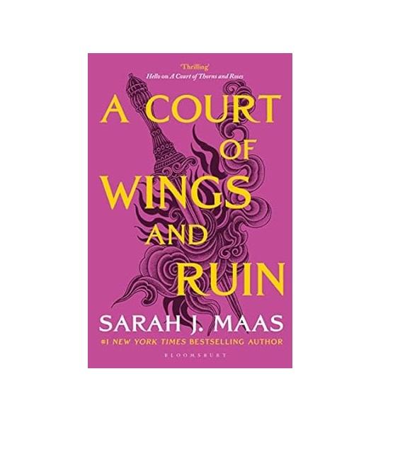 A Court of Thorns and Roses Paperback Box Set (5 books): The first five books of the hottest fantasy series and TikTok sensation 5